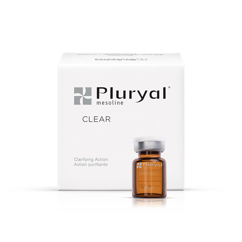 Pluryal Mesoline Clear Mezoterapija - MD Beauty Mikodental - Za mladu kožu sklonu aknama