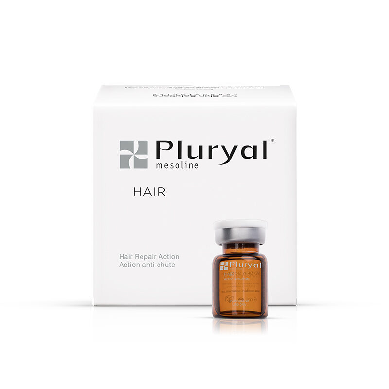 Pluryal Mesoline Hair Mezoterapija - MD Beauty Mikodental - Protiv starenja